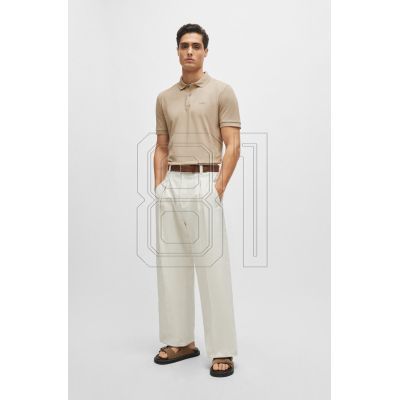 5. Boss Pallas Poloshirt M 50468301-255