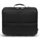 4. DICOTA D32036-RPET Laptoptasche 43,9 cm (17,3") im Kofferstil mit Füßen, Schwarz