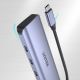 3. UNITEK Hub USB-C 3.1, 4x USB-C, 5 Gbit/s, H1107K