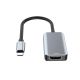 6. Tech-Protect UltraBoost USB-C (Stecker) / HDMI (Buchse) 4K 60Hz Adapter – Schwarz