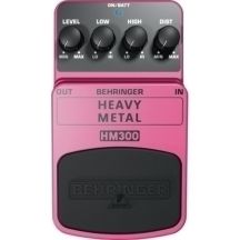 Behringer HM300 Gitarreneffekt