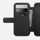 7. Nomad Moderne Leder-Folio-Handyhülle 16 cm (6,3") Schwarz