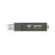 2. Patriot PVP30 SSD 512 GB 1000 MB/s USB Duo A+C 3.2 Gen2 Aluminium