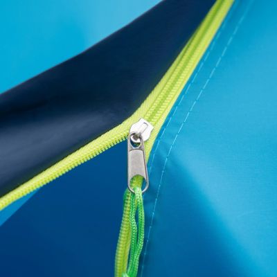 7. NILS CAMP Nightfall NC6033 Campingzelt für 2 Personen, blau