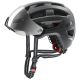 3. UVEX Finale Visier-Fahrradhelm 56-61 cm, schwarz matt