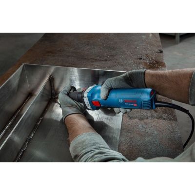 9. Bosch GGS 30 LS 750W 33000RPM Flachschleifer