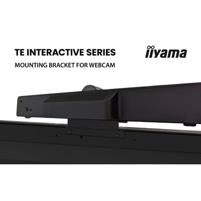 28. IIYAMA 217,4 cm (86") TE8613A-B2AG 16:9 Touchscreen 2xHDMI+2xUSB-C (Versand)