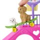 4. Barbie Chelsea HJY35 Puppe
