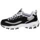 2. Skechers D'Lites - Roam Around 13150-BKW Schwarz 36