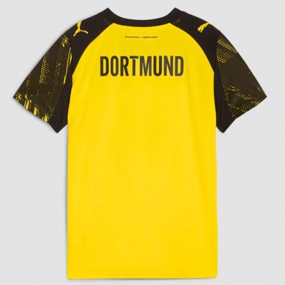 4. Puma Borussia Dortmund Trikot Replica Junior 780094-01