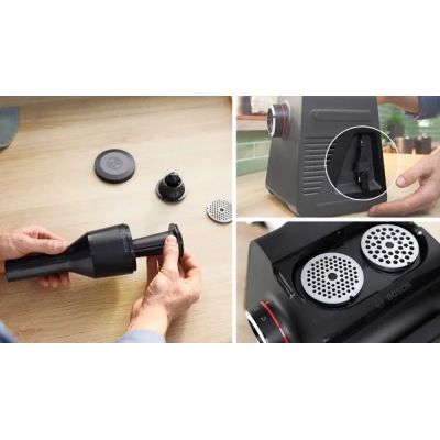 6. BOSCH MFW S650B Schleifmaschine