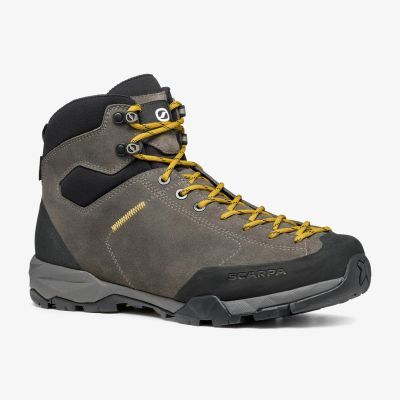Mojito Hike GTX-Titanium-Senfgelb-46,5 Scarpa Schuhe