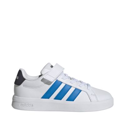 Adidas Grand Court 3.0 Kinderschuhe weiß JP9367