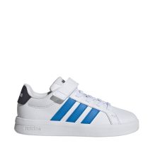 Adidas Grand Court 3.0 Kinderschuhe weiß JP9367