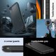 11. Spigen Tough Armor Case für Samsung Galaxy Xcover 7 Pro - Schwarz