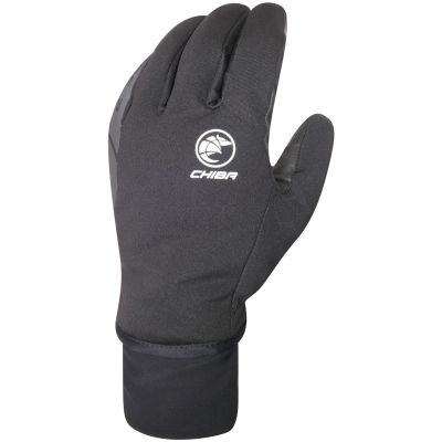 CHIBA ICE II Handschuhe Schwarz Größe L