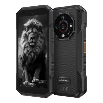 10. Smartphone Ulefone Armor X32 Pro 8GB/256GB (Future Black) 5G
