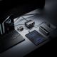 16. Cuktech TA3005U 300W 5-in-1 Ladestation mit Digitalanzeige – Silber