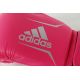 6. Adidas SPEED 50 rosa Boxhandschuhe