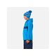 4. ROSSIGNOL JR ALLTRACK ANORAK FLEECE Kinder-Sweatshirt blau