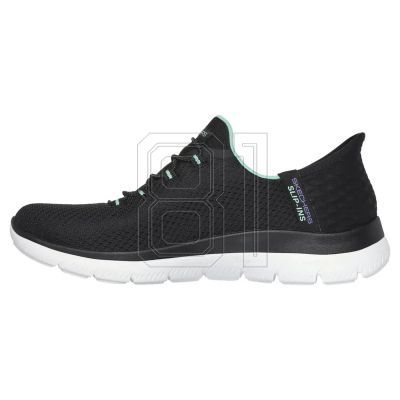 8. Skechers Slip-ins Summits Schuhe - Diamond Dream W 150123-BKTQ