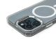 3. Glitter Case für Samsung Galaxy S26 Ultra, MagSafe-kompatibel – Weiß