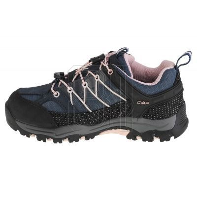 6. CMP Rigel Low Kids Jr 3Q54554-54UG Schuhe