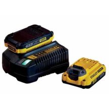Starterkit 20V max* 2 x 2,0Ah