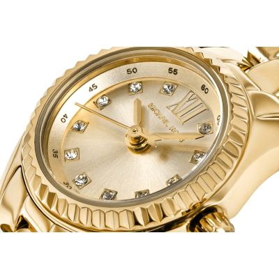 4. MICHAEL KORS Lexington MK4862 Damenuhr + Box