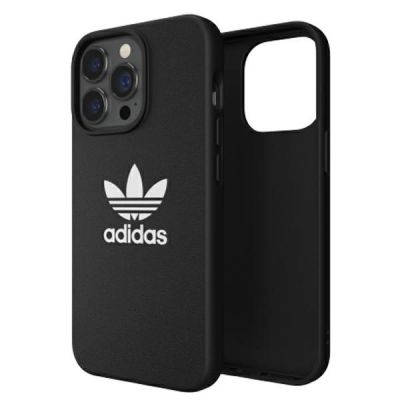 6. Adidas OR Molded Case BASIC für iPhone 13 Pro / iPhone 13 - schwarz