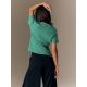 2. Damen-T-Shirt (Standardgröße) 4F 4FRSS26TTSHF3702-41S