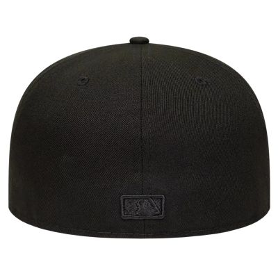 3. New Era League Essential 59Fifty Chicago White Sox Cap 60425203 Schwarz 7 1/4