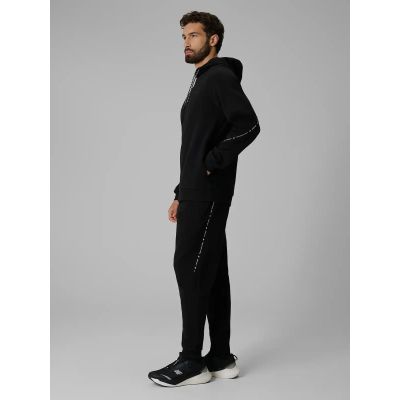 3. Herren-Kapuzenpullover, regulär, Größe 4F 4FWAW26TSWSM2726-20S