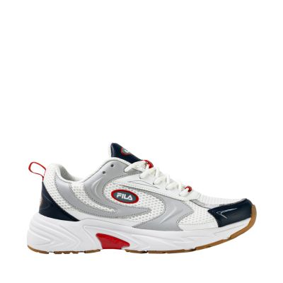 Fila Kreatix Herrenschuhe, weiß und marineblau, FFM0462 13041