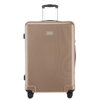 3. Großer, geräumiger Reisekoffer auf Rollen PUCCINI Polycarbonat 89L PC029A-6
