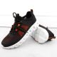 3. McKeylor M JAN297 schwarze Sportschuhe