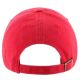 2. 47 Brand New York Yankees Clean Up Cap B-RGW17GWSNL-RDC Rot One Size