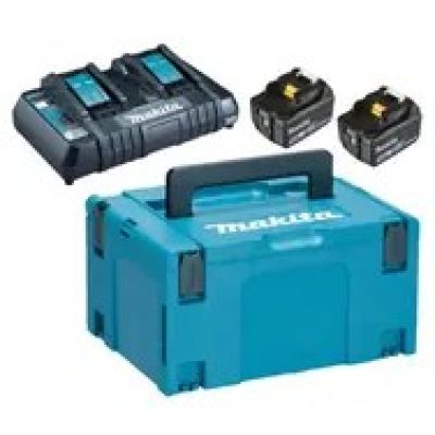 2. Makita 197629-2 Akku/Ladegerät für Elektrowerkzeuge