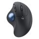 2. Logitech ERGO M575S Graphite Maus