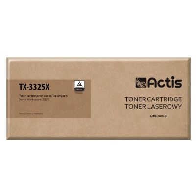 Actis TX-3325X Toner (ersetzt Xerox 106R02312; Standard; 11.000 Seiten; Schwarz)