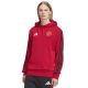 5. Adidas Manchester United DNA Track Top KH4797 Sweatshirt