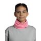 3. Kinder-Bandana BUFF MERINO LIGHTWEIGHT SOLID ROSE PINK