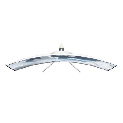 9. Arozzi Nova 49" Curved Computermonitor 124,5 cm (49") 5120 x 1440 px Dual QHD LED Weiß