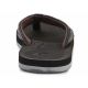 6. Quiksilver Coastal Oasis Deluxe M Flip-Flops AQYL100760