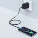 10. Acefast C3-01 Lightning – USB-C PD-Kabel 30 W 3 A 480 Mbit/s 1,2 m – Weiß