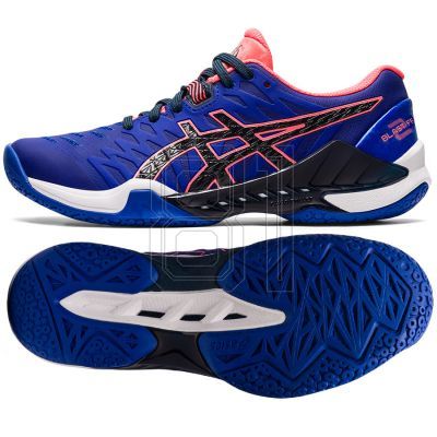 Asics Blast FF 2 W 1072A046 400 Handballschuhe