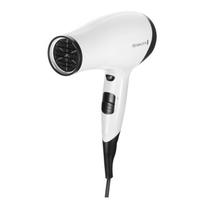 REMINGTON D3015 Haartrockner (2000W; weiß)