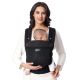 Momcozy BC001 | Babytrage | Schwarz