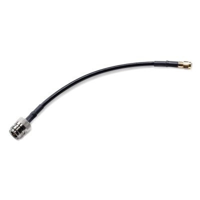AirLancer AN-RPSMA-NJ Antennenadapter Schwarz 200 mm