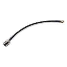AirLancer AN-RPSMA-NJ Antennenadapter Schwarz 200 mm
